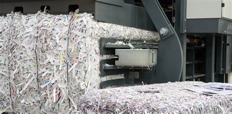 Paper Shredding Paper Recycling & Secure Document Destruction.